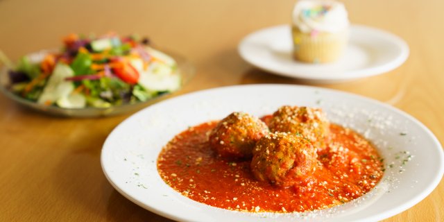 Hot Entrees 2 Package