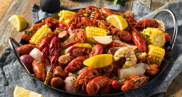 Shells and Tails 2 Geaux