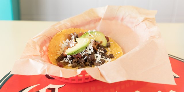Gowalla Taco