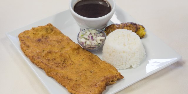 Breaded Chicken Fillet