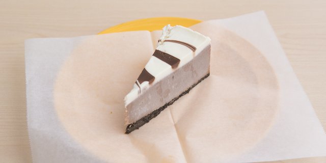 Chocolate Swirl Cheesecake