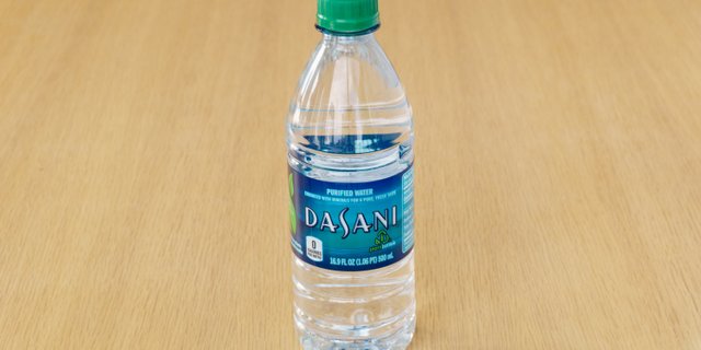 Individual Bottled Water