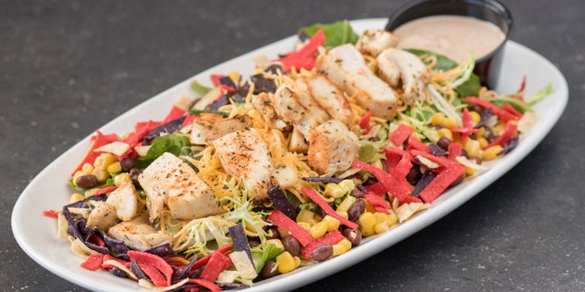 Santa Fe Chicken Salad
