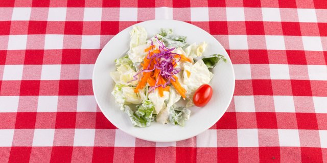 Mixed Greens Salad
