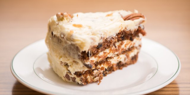 Carrot Cake