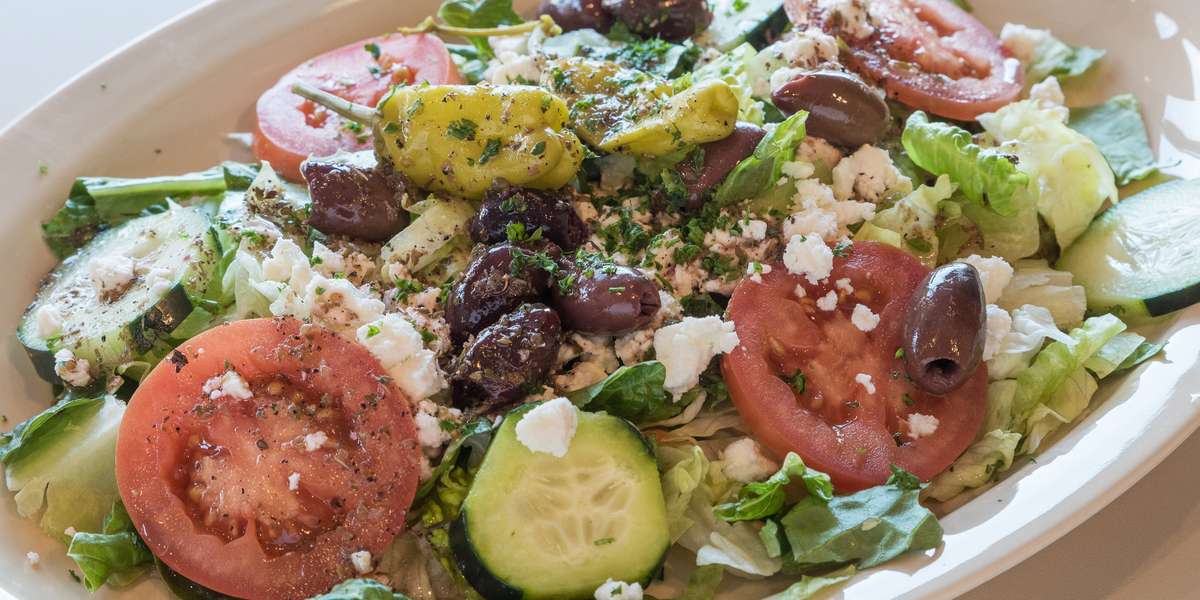 Sinbad Mediterranean Grill