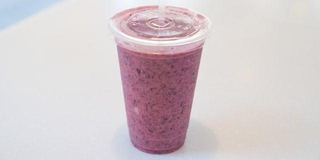 Berry Wild Smoothie