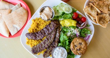 Pitas Mediterranean Restaurant