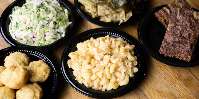 Catering Package Entree