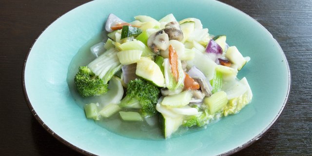 Vegetarian Delight