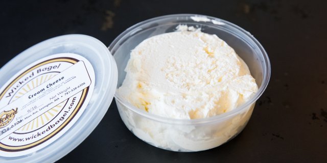 Plain Cream Cheese