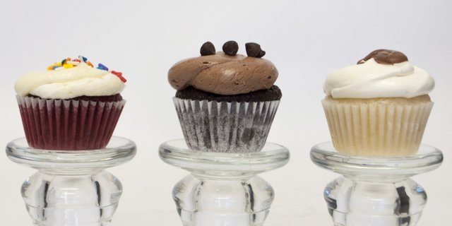 Mini Cupcakes