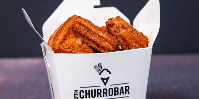 Churro Bites