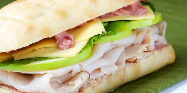 Gourmet Sandwich Platter