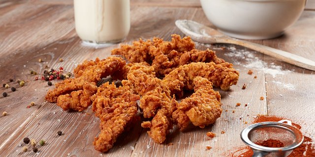 World Famous Calabash Chicken