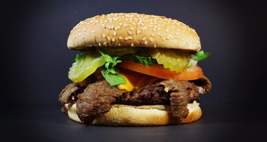 Canada Steak Burger