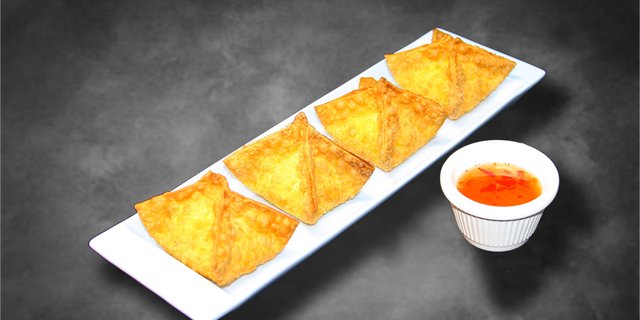 Crab Rangoon