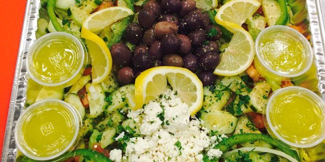 Greek Salad