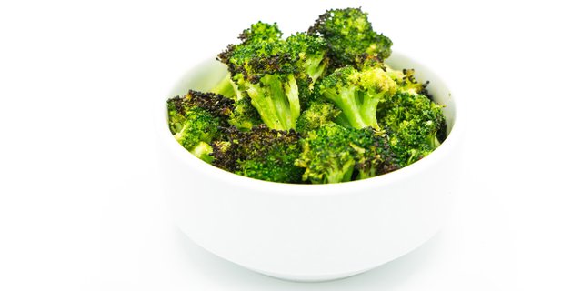 Ginger Broccoli