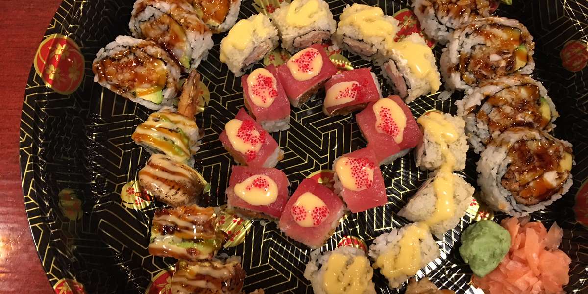 Tanpopo Ramen and Sushi