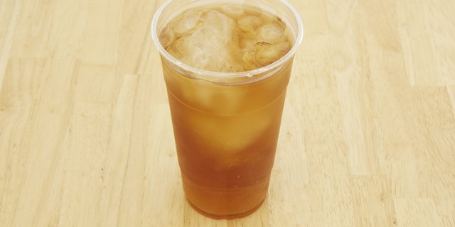 Peach Iced Tea
