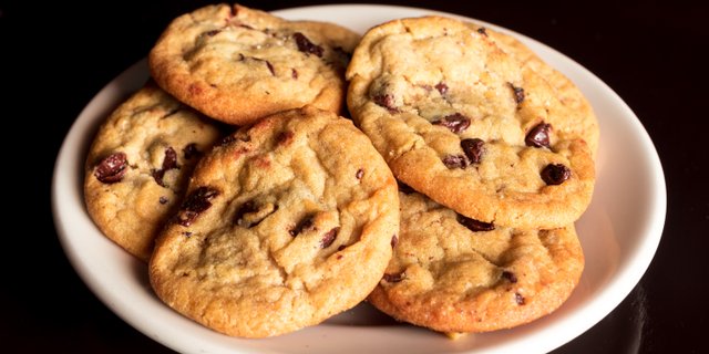 Cookies by the Dozen