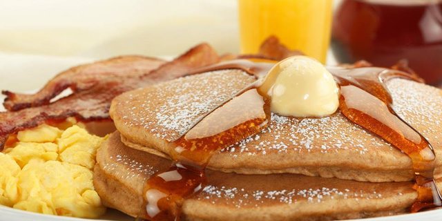 Pancake Combo