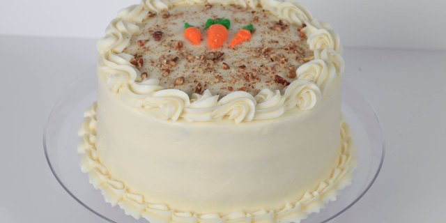Carrot Cake
