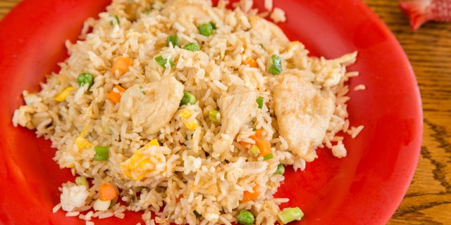 Chicken Fried Rice