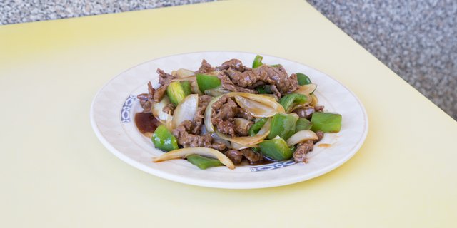 Pepper Steak