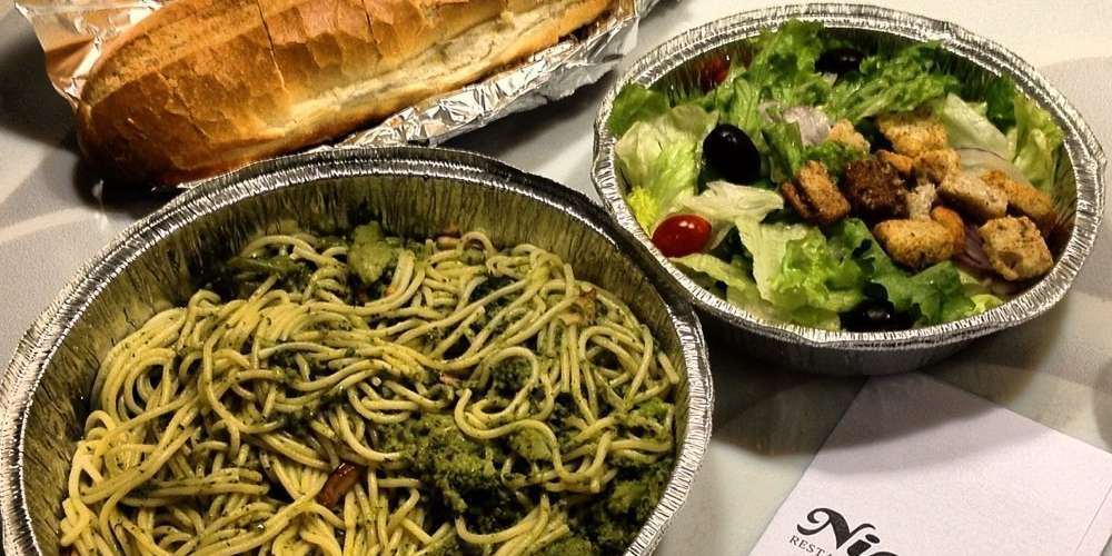 Nick's Catering