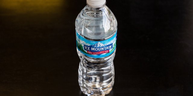 Bottled Water