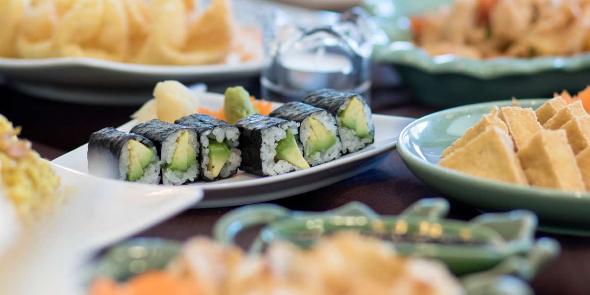 Asiana Thai & Sushi