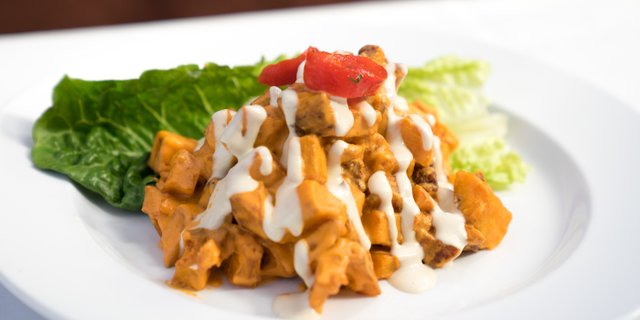 Jerusalem Salad