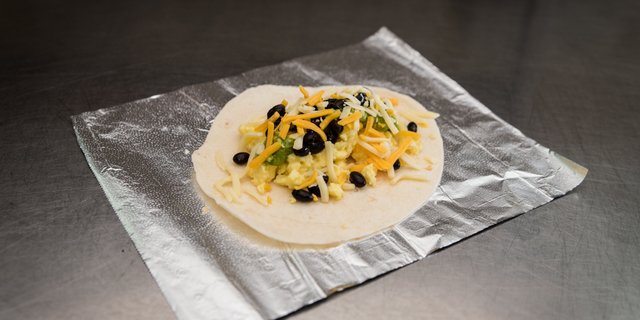 Rooster Breakfast Tacos