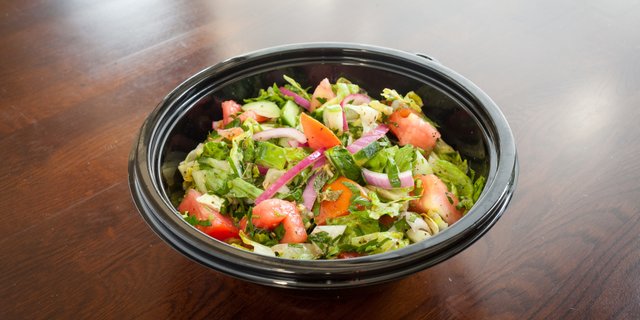 Pound of Fatoush