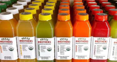 Press Brothers Juicery