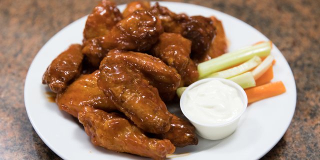 Buffalo Wings