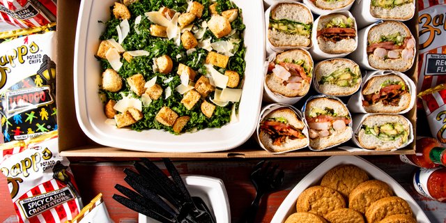 The Magazine Platter