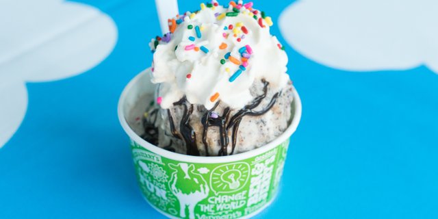 Hot Fudge Sundae Party