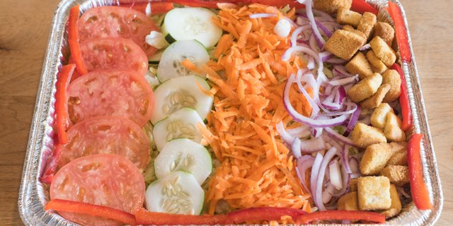 House Salad