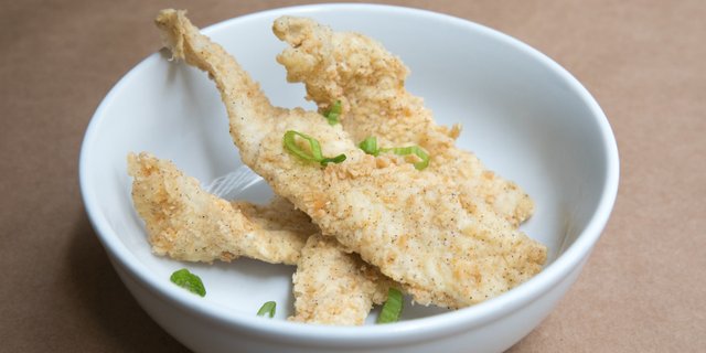 Fried Catfish