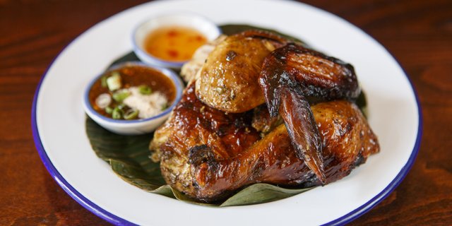 BBQ Chicken
