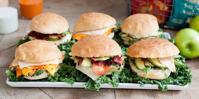 Sandwich Platter