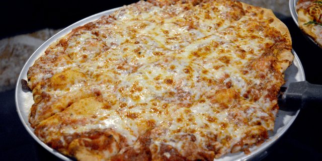 Build-Your-Own Pizza