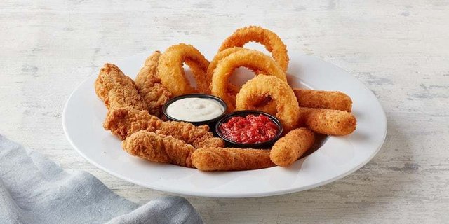 Appetizer Sampler