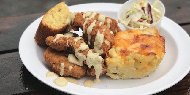 Fried Chicken Package