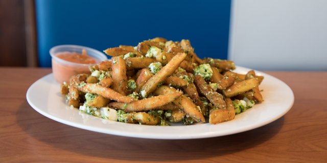 Greek Fries
