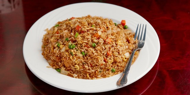 Chicken Fried Rice Party Tray