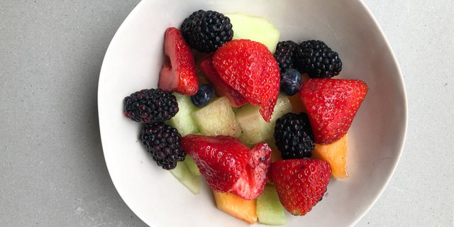 Fruit Salad Bowl